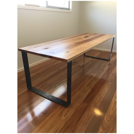 4 Seater Kiaat Dining Table