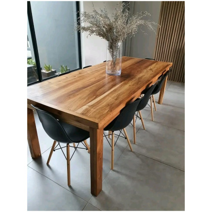 8 seater dining table